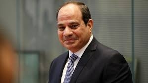  الرئيس السيسي يجري اتصالاً بشيخ الأزهر للاطمئنان على صحته